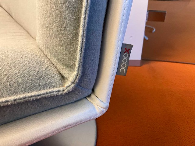 Xooon design zetel - afbeelding 9 van  9