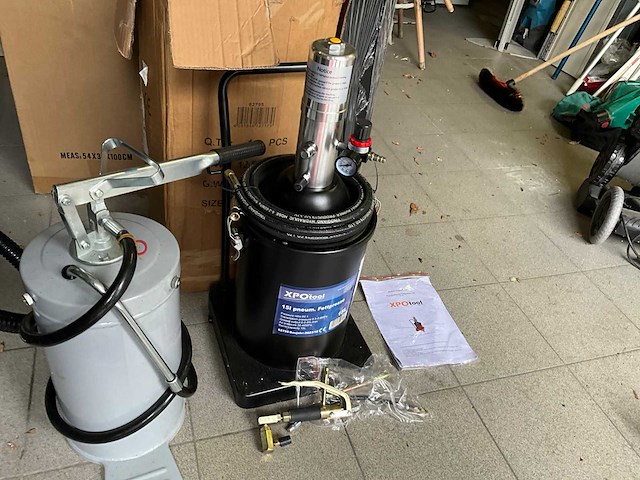 Xpotool smeertoestel - afbeelding 2 van  6