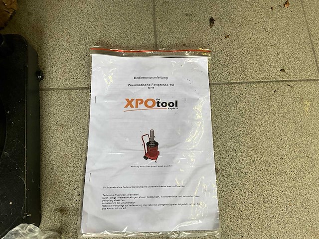 Xpotool smeertoestel - afbeelding 5 van  6