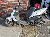 Xpro - motorised scooter - afbeelding 1 van  6