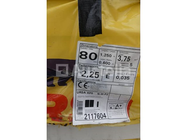 Xps isolatieplaten - afbeelding 8 van  10