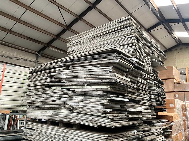 Xps waterafstotende isolatie (500 m2) - afbeelding 1 van  9