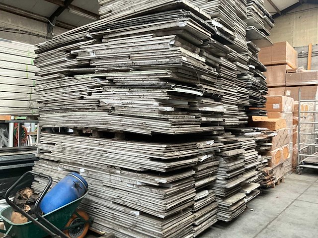 Xps waterafstotende isolatie (500 m2) - afbeelding 2 van  9