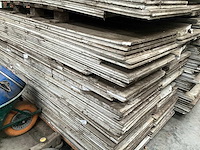 Xps waterafstotende isolatie (500 m2) - afbeelding 3 van  9