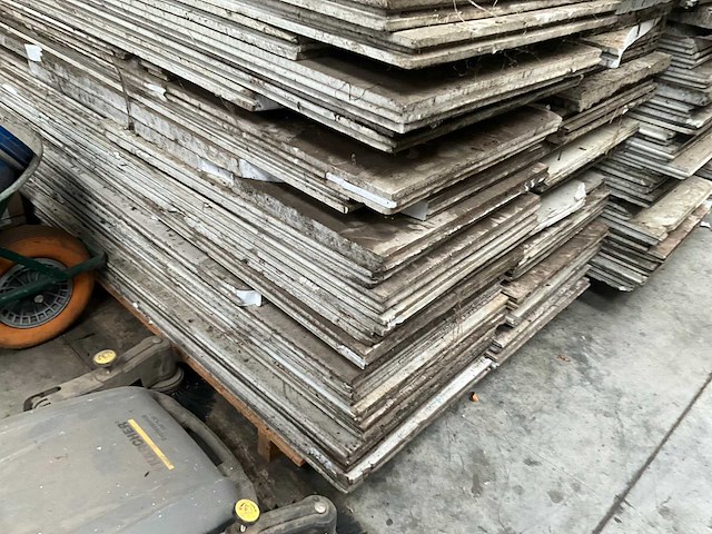 Xps waterafstotende isolatie (500 m2) - afbeelding 4 van  9