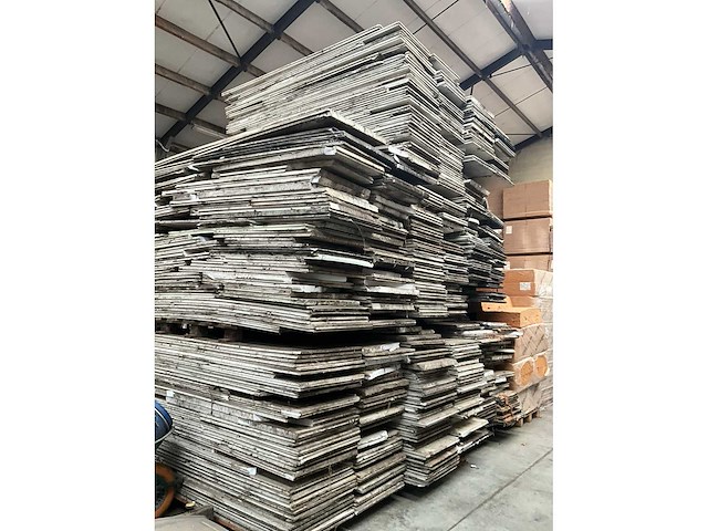 Xps waterafstotende isolatie (500 m2) - afbeelding 8 van  9