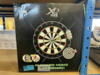 Xq max dart bord - afbeelding 1 van  4