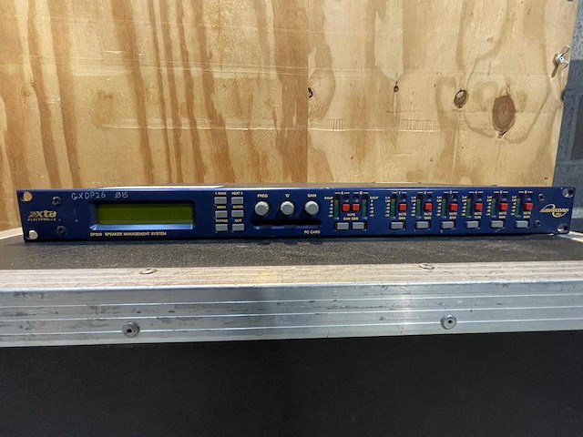Xta - dp226 - 19" apparatuur - afbeelding 1 van  3