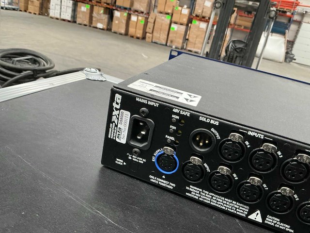 Xta - ds8000 - various audio - afbeelding 4 van  4