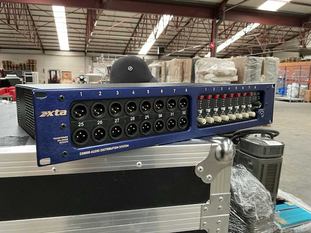 Xta - ds8000 - various audio - afbeelding 1 van  4