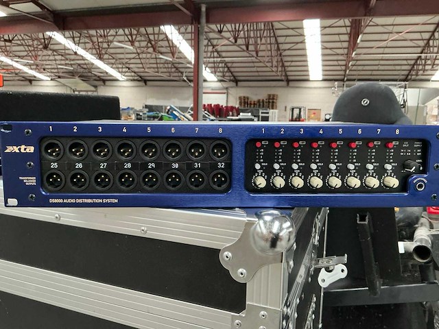 Xta - ds8000 - various audio - afbeelding 2 van  4
