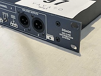 Xta electronics ds400 microfoondistributor - afbeelding 3 van  5