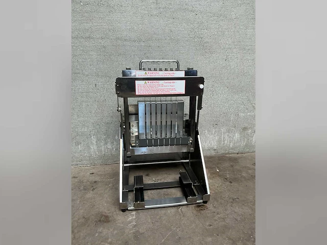 Xtop - tk2 - roll sushi cutter - afbeelding 1 van  5