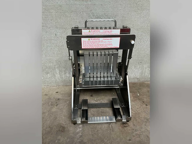 Xtop - tk2 - roll sushi cutter - afbeelding 4 van  5