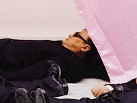 Xu yong & yu na (xx-xxi), 'solution scheme b3' (2007), c-print, n° 3/8 110 x 145 cm. (43.31 x 57.09 in.) - afbeelding 2 van  10