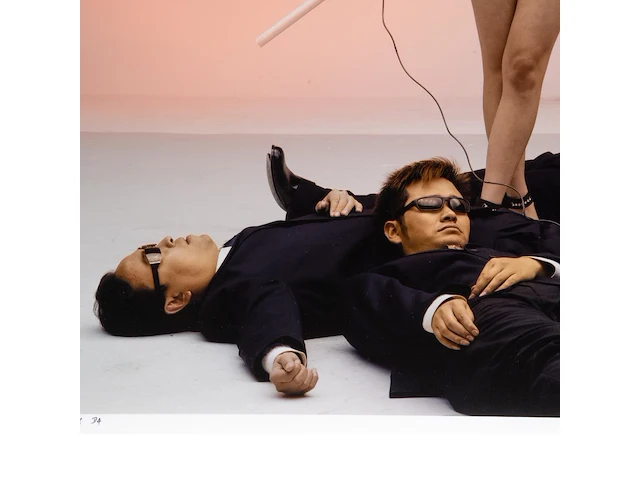 Xu yong & yu na (xx-xxi), 'solution scheme b3' (2007), c-print, n° 3/8 110 x 145 cm. (43.31 x 57.09 in.) - afbeelding 7 van  10