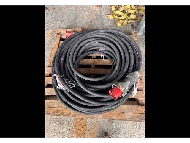 Xvb 5g10 krachtstroom kabel 100m - afbeelding 1 van  1