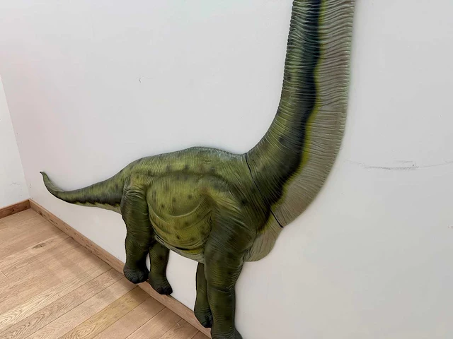 Xxl dinosaurusbeeld - afbeelding 2 van  6