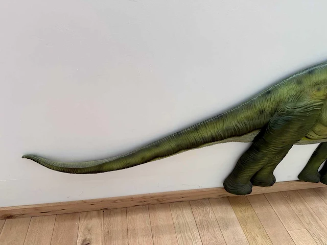 Xxl dinosaurusbeeld - afbeelding 5 van  6