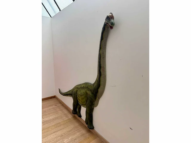 Xxl dinosaurusbeeld - afbeelding 6 van  6