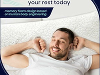 Xxl hoofdkussen - afbeelding 1 van  5