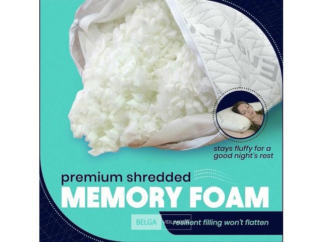 Xxl hoofdkussen - afbeelding 5 van  5