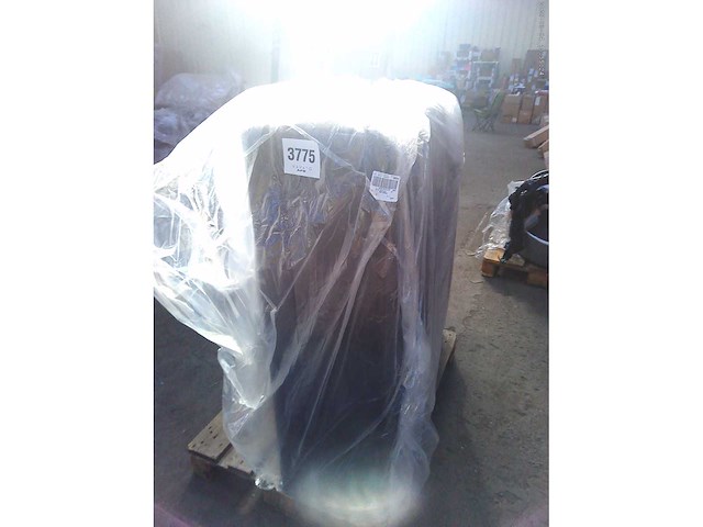 Xxl microvezel zitzak grijs - afbeelding 4 van  4