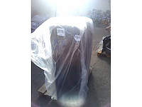 Xxl microvezel zitzak grijs - afbeelding 4 van  4