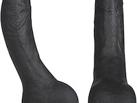 Xxl realistische dildo met zuignap - afbeelding 1 van  4