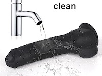 Xxl realistische dildo met zuignap - afbeelding 4 van  4