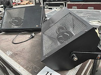 Xy uva-400 black floodlight (2x) - afbeelding 2 van  7