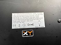 Xy uva-400 black floodlight (2x) - afbeelding 3 van  7