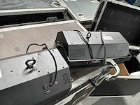 Xy uva-400 black floodlight (2x) - afbeelding 4 van  7