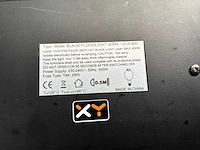 Xy uva-400 black floodlight (2x) - afbeelding 3 van  7
