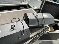 Xy uva-400 black floodlight (2x) - afbeelding 4 van  7