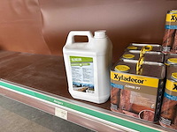 Xyladecor diverse houtbeitsen, reinigers en toebehoren (50x) - afbeelding 3 van  11