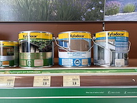 Xyladecor diverse houtbeitsen, reinigers en toebehoren (50x) - afbeelding 7 van  11