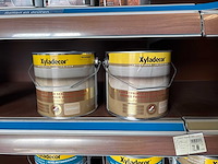 Xyladecor diverse primers, beitsen, antiekwas en verdelgers (165x) - afbeelding 1 van  12