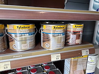 Xyladecor diverse primers, beitsen, antiekwas en verdelgers (165x) - afbeelding 3 van  12