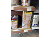 Xyladecor diverse primers, beitsen, antiekwas en verdelgers (165x) - afbeelding 4 van  12