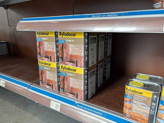 Xyladecor diverse primers, beitsen, antiekwas en verdelgers (165x) - afbeelding 6 van  12