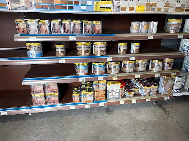 Xyladecor diverse primers, beitsen, antiekwas en verdelgers (165x) - afbeelding 7 van  12