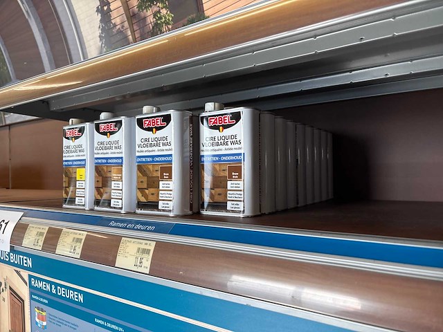 Xyladecor diverse primers, beitsen, antiekwas en verdelgers (165x) - afbeelding 8 van  12