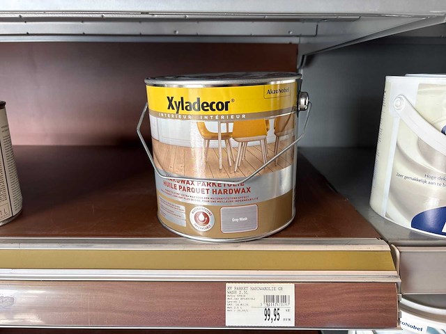 Xyladecor diverse primers, beitsen, antiekwas en verdelgers (165x) - afbeelding 11 van  12
