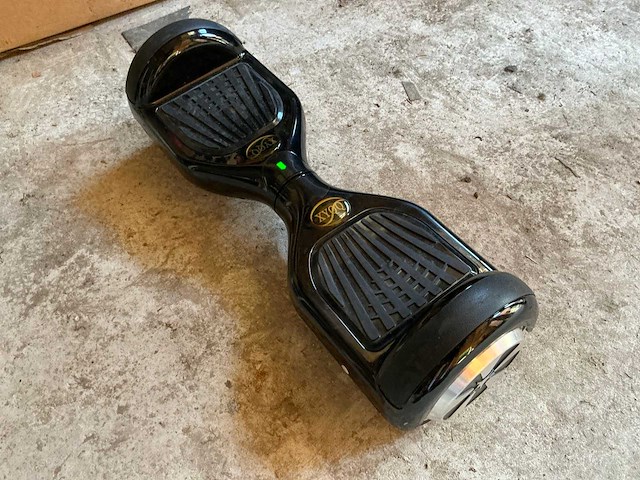Xyqq hoverboard - afbeelding 1 van  4