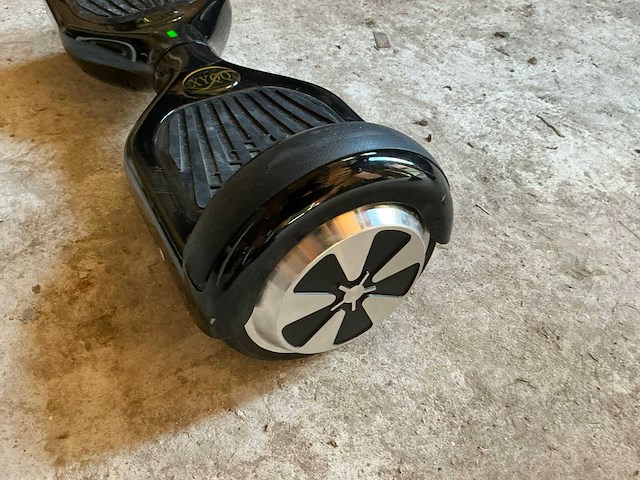 Xyqq hoverboard - afbeelding 2 van  4