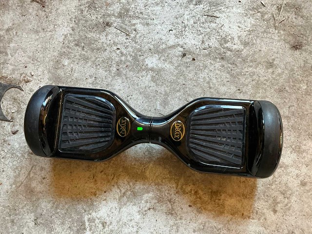 Xyqq hoverboard - afbeelding 3 van  4