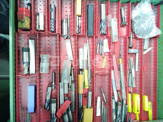 Xyz prototrak smx 3500 cnc freesmachine - afbeelding 2 van  17