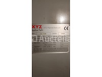 Xyz prototrak smx 3500 cnc freesmachine - afbeelding 3 van  17