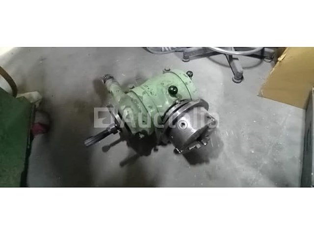 Xyz prototrak smx 3500 cnc freesmachine - afbeelding 5 van  17